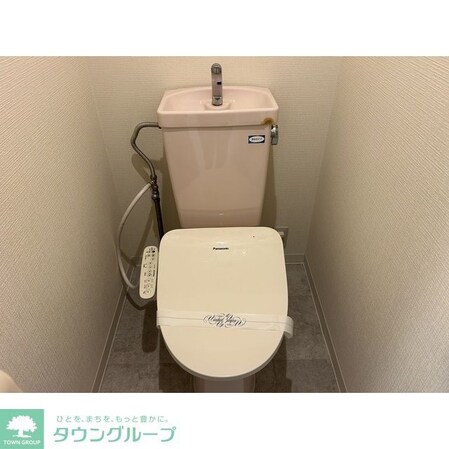 コーポ・マリリの物件内観写真